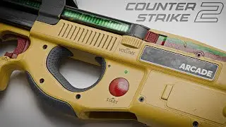 CS2 | ARCADE | P90 | RUSH *