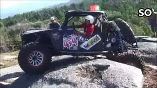 X-Trem Challenge Portugal 2014 - Restaurante Enga&ccedil;o / GigglePin4x4