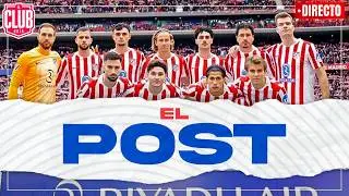 ATL&Eacute;TICO DE MADRID 4- FC BARCELONA 0 | #ClubUria739
