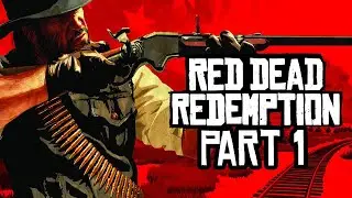 RED DEAD REDEMPTION | TELUGU PART 1 | FORCED TO HUNT MY OLD GANG