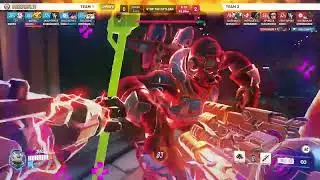 blizzard world by BOMBZ &mdash; Overwatch 2 Replay 0HNBF2