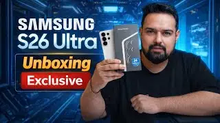 Samsung S26 Ultra Unboxing  || Privacy Display 🔥🔥