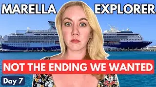 Это оказалось на удивление раздражающим во время нашего круиза на лайнере Marella Explorer.