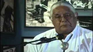 HN 2004 -  Lenny Foster: Navajo Nation Corrections Project