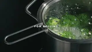 The secret behind: Eva Trio Pots, Pans & Lids