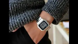 Casio Retro | Ultimate Budget Watch? | B650WD-1A