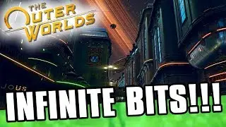 The Outer Worlds Cheats - Infinite Bits! [PC]