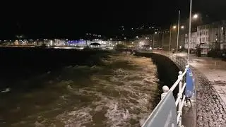 Aberystwyth north beach 151120