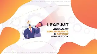 LEAP - Malta Payroll Software - Automatic SEPA Payments & Revolut Integration