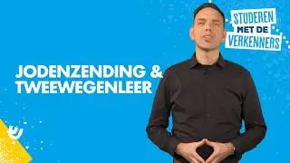 Studeren met De Verkenners 6: Jodenzending en de tweewegenleer