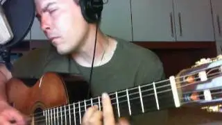 Luigi Tenco - Quello che conta (cover Luca Freddi ).wmv