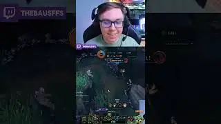 Baussi tanking EVERYTHING with Poppy 😤🛡️