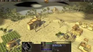 0 AD: Alpha 20 (Native) On Manjaro Linux 64 Bit