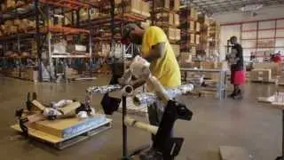 Cequent&trade;'s Worldwide Distribution Center - Texas