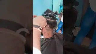 new to side cutting ✂️#hairstyle to side cutting ✂️#hiarcut #barberlife #ytshorts #viralshort #mas
