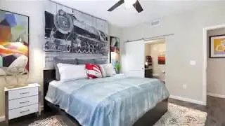 The Standard At Leander Station Apartments