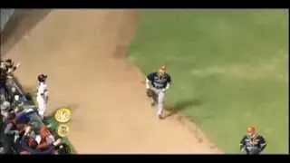 Jon Weber ofende a la afici&oacute;n (21/01/2014)