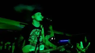 Stigmata Волгоград 08.11.2015