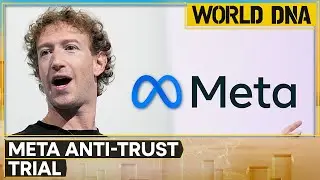 Meta CEO Mark Zuckerberg Testifies In Meta Antitrust Trial Over Instagram Deal | World DNA