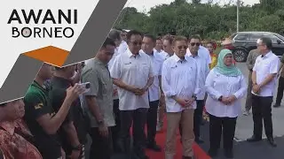 Samarahan Park teras pembangunan Wilayah Selatan Sarawak