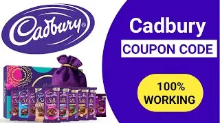 Cadbury Coupon Code 2022 (100% Working 🤩) 🔥🔥| Cadbury Gifting Coupons Code