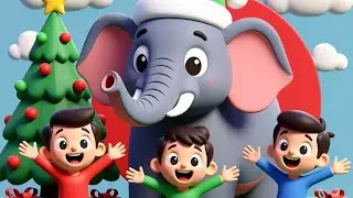 Christmas dance song|celebrate Christmas with beautiful colours