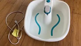 Homedics Bubble Mate Foot Spa | Product Review