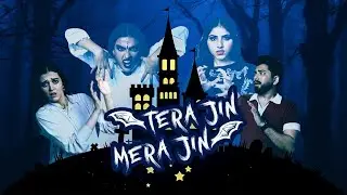Tera Jin Mera Jin (Official Trailer) | ft. Laraib Khalid & Zarnab Fatima | Horror Comedy | Starzflix