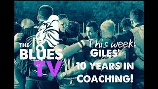 Giles' Decade in Coaching