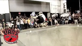 Pros Highlights | Vans Pool Party | VANS