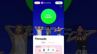 3D Avatar Maker & Chat APP OVERVIEW