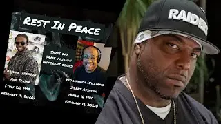 R.I.P. (Tribute)  ▪️ Silent Assassin  ▪️ Vish Williams ▪️ Soul In Need