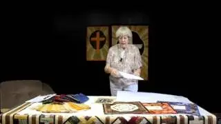 Rays of Hope quilt how to