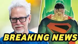 WATCH! James Gunn Just Stopped this Movie From Happening and DCU Is Angry About It