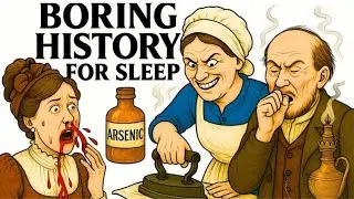 Boring History For Sleep - Why You Wouldn't Last 24 Hours in a Victorian House