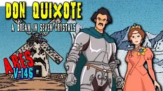 [LaserActive Mega LD] Don Quixote - A Dream in Seven Crystals | Full Gameplay Walkthrough