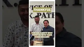 Grateful for Our Clients' Trust | Making Home Dreams Come True with Deepak & Pinky Bansal 🏠✨