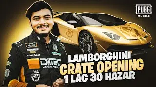1 LAC UC ( LAMBORGHINI ) Create Opening / Giveaways / Star ANONYMOUS