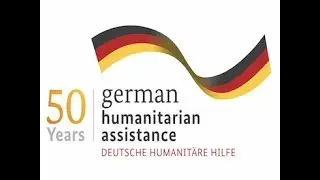 50 Years of German Humanitarian Assistance