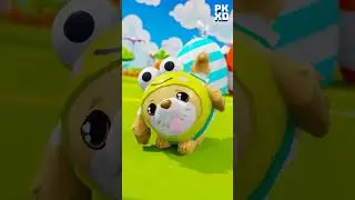 My Melody Has Arrived in PK XD! #pkxd #pkxduniverse #pkxdgame