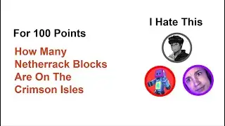 I Tricked Skyblock Youtubers into Playing Rigged Trivia