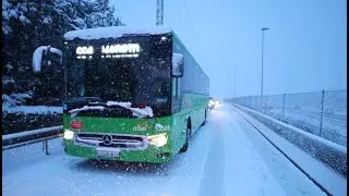 El 112 activa el Plan de Emergencias en Madrid por el temporal de nieve -laSexta Noticias