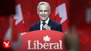 Live: Mark Carney sworn in as Canada&rsquo;s 24th prime minister