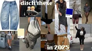 fashion trends we're leaving in 2024 (a year end fashion roast)