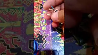 Cara membuat rangkain bostrab