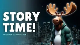 The Lost City of Stars | Original Fantasy Adventure Story | Audiobook-Style Narration