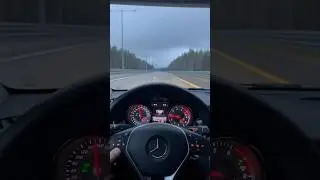 MB CLA 200 с ОРИГИНАЛЬНЫМ пробегом 77 тыс.км!