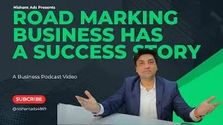 Interglobe Engineering I Road Marking Company I Business Story I Nishant Ads