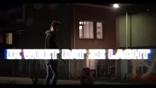 Dicky Rich - Weet dat ze lacht (Prod. KrisKrasBeats)