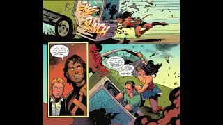 Wonder Woman #788 (2022) Against Villainy Inc.!